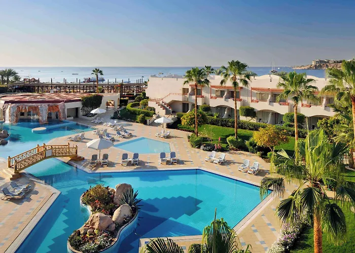 Naama Bay Promenade Managed By Accor Şarm El-Şeyh
