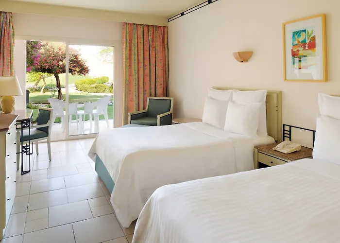 Naama Bay Promenade Managed By Accor 5* Sharm El-Sheikh