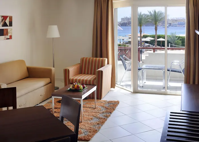 Naama Bay Promenade Managed By Accor Şarm El-Şeyh