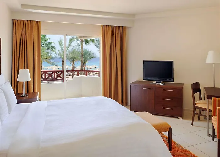 Naama Bay Promenade Managed By Accor 5*