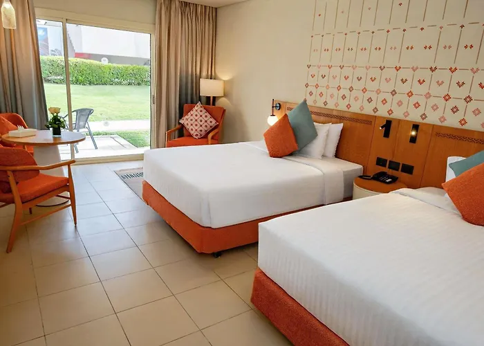 Naama Bay Promenade Managed By Accor Resort