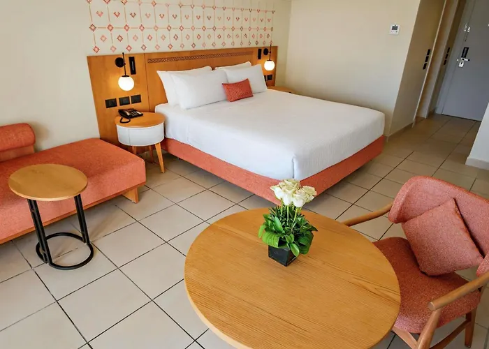 Naama Bay Promenade Managed By Accor Resort 5*