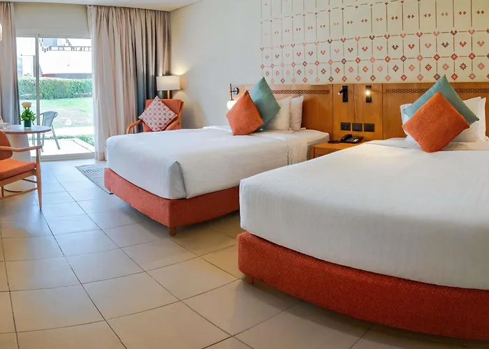 Naama Bay Promenade Managed By Accor 5* Sharm el Sheikh