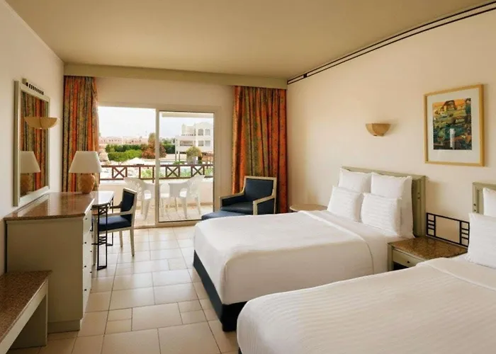 Resort Naama Bay Promenade Managed By Accor Şarm El-Şeyh