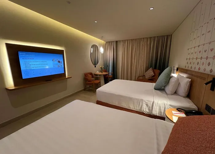 Resort Naama Bay Promenade Managed By Accor Şarm El-Şeyh