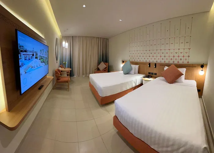 Naama Bay Promenade Managed By Accor Resort 5*