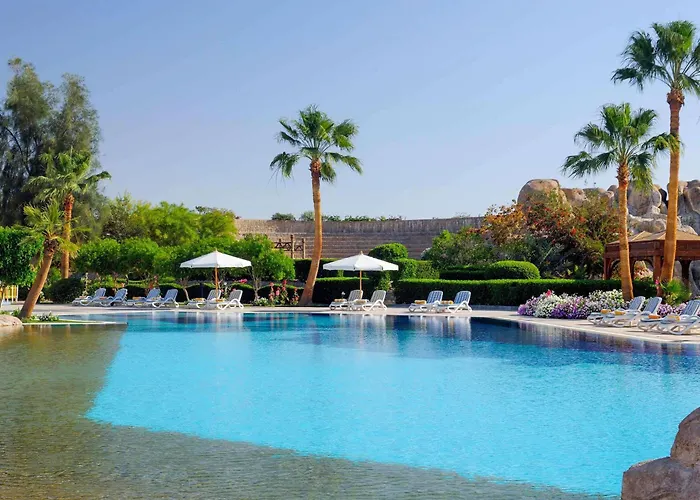 Naama Bay Promenade Managed By Accor Resort Sharm el-Sheikh