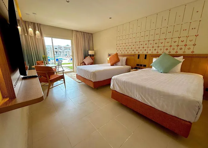 Resort Naama Bay Promenade Managed By Accor Şarm El-Şeyh