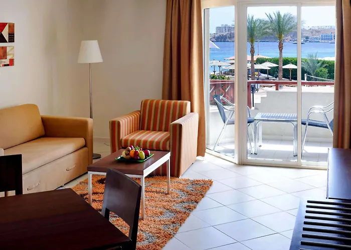 Resort Naama Bay Promenade Managed By Accor 5*