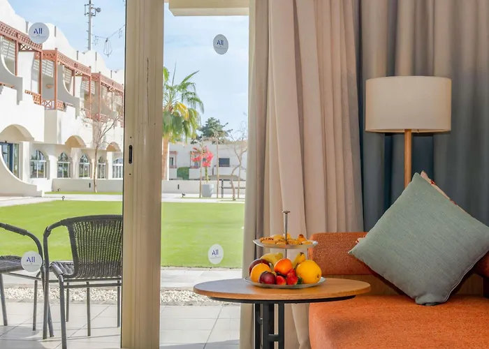 Naama Bay Promenade Managed By Accor Resort 5*