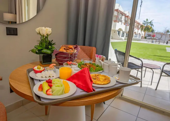 Naama Bay Promenade Managed By Accor Sharm el-Sheikh