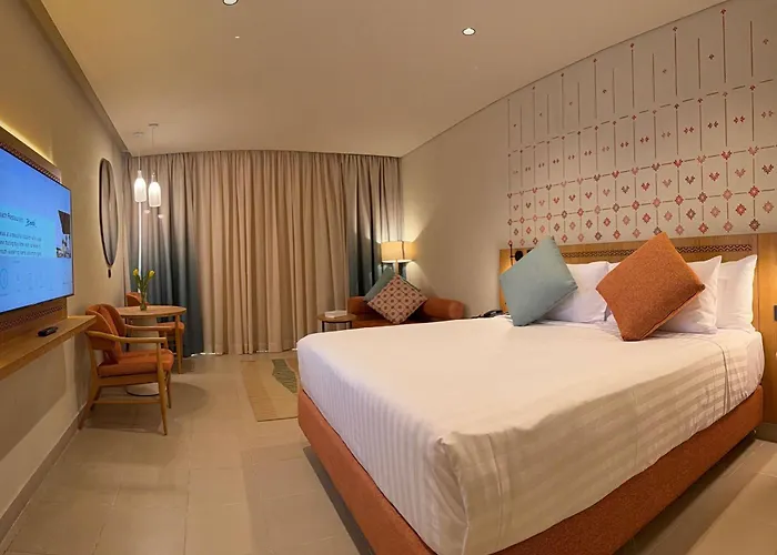 Resort Naama Bay Promenade Managed By Accor 5*