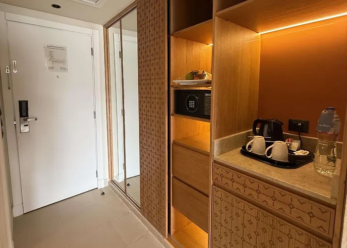 Naama Bay Promenade Managed By Accor Курортный комплекс Шарм-эль-Шейх