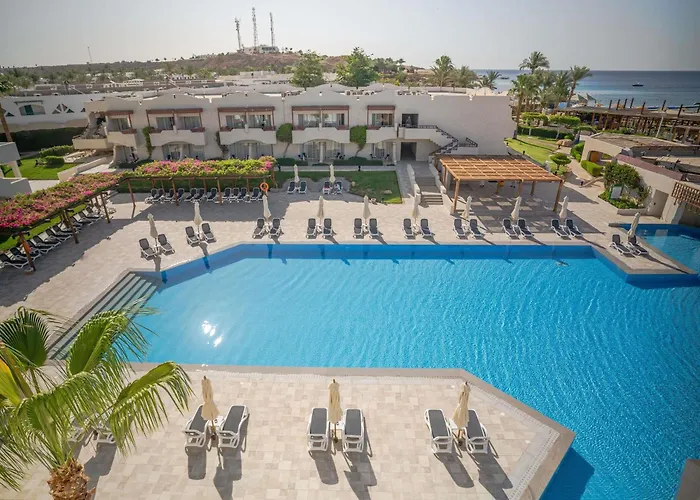 Naama Bay Promenade Managed By Accor Resort Sharm el Sheikh