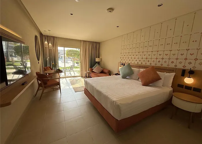 Naama Bay Promenade Managed By Accor Resort Şarm El-Şeyh