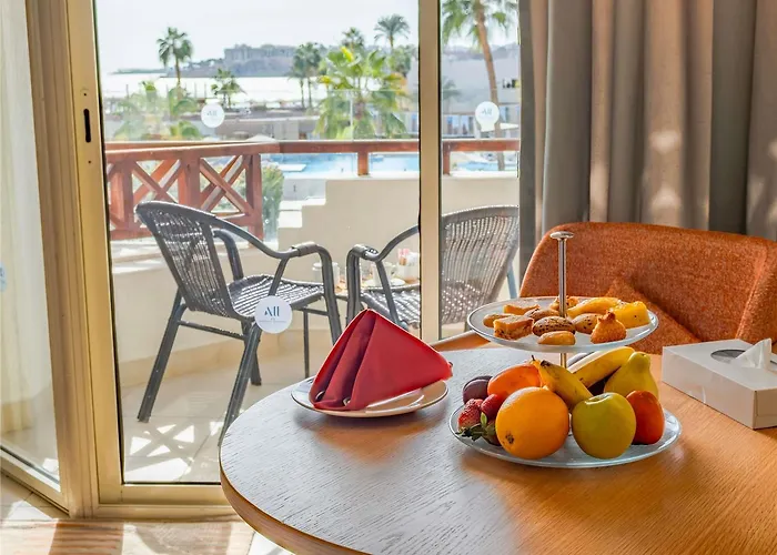 Naama Bay Promenade Managed By Accor 沙姆沙伊赫