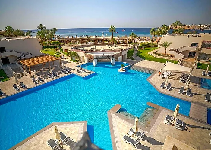 Naama Bay Promenade Managed By Accor Şarm El-Şeyh