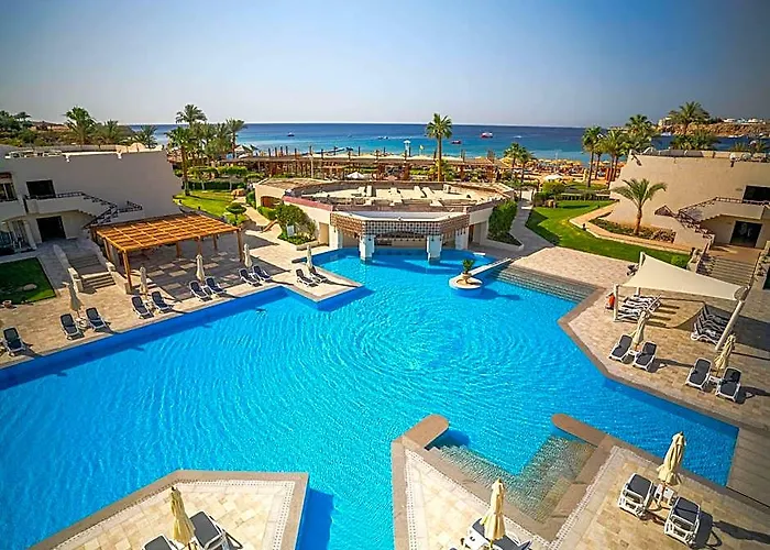 Resort Naama Bay Promenade Managed By Accor Şarm El-Şeyh