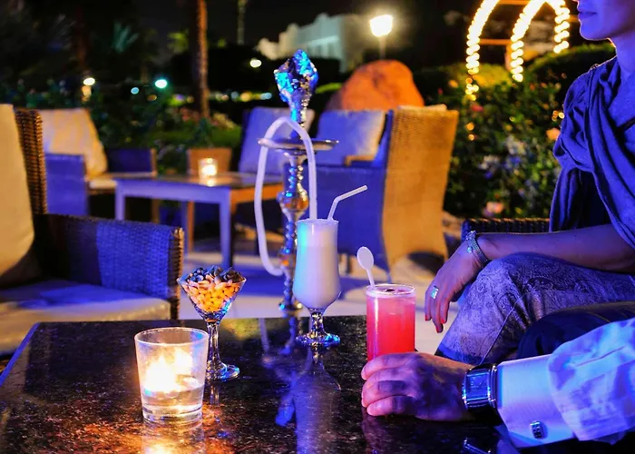Naama Bay Promenade Managed By Accor Resort 5*