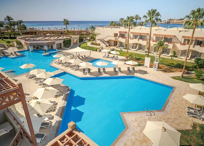 Resort Naama Bay Promenade Managed By Accor Şarm El-Şeyh