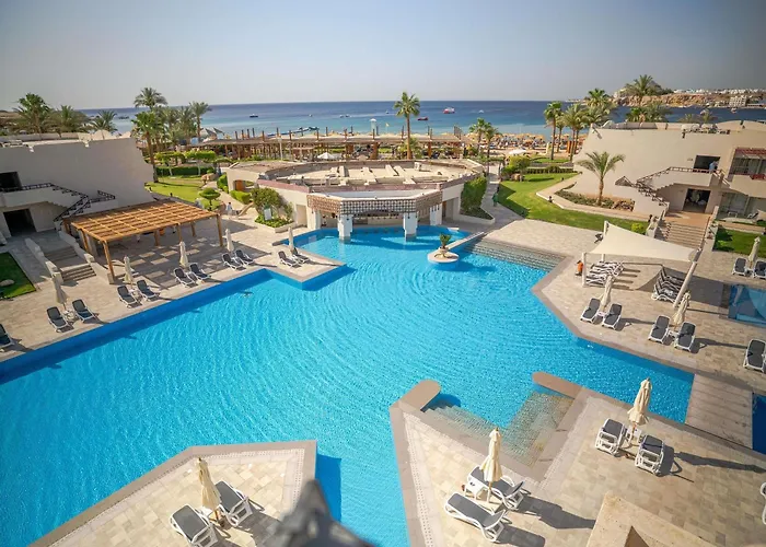 Naama Bay Promenade Managed By Accor 5*