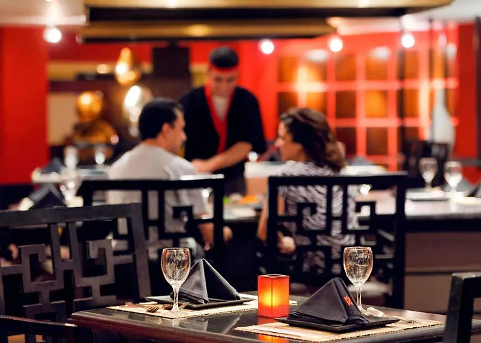 Naama Bay Promenade Managed By Accor Resort 5*