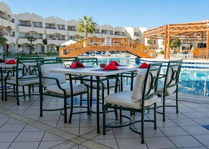 Naama Bay Promenade Managed By Accor 5* Sharm el Sheikh