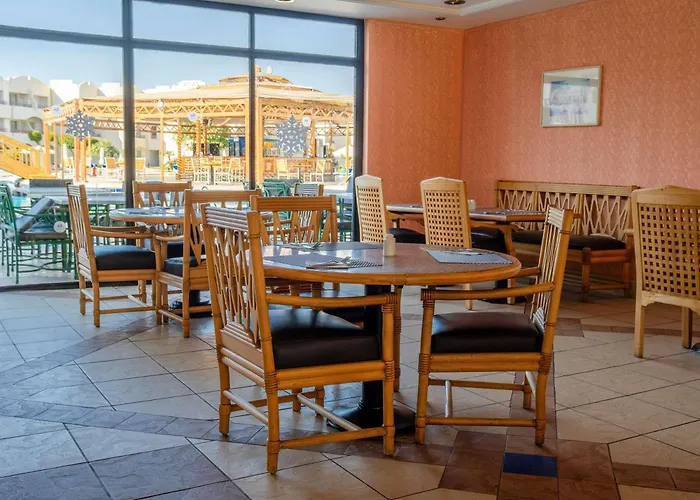 Naama Bay Promenade Managed By Accor Resort 5*