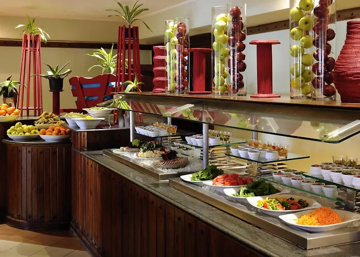 Resort Naama Bay Promenade Managed By Accor Sharm el-Sheikh