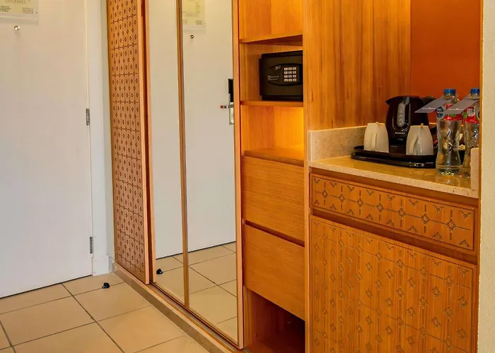Курортный комплекс Naama Bay Promenade Managed By Accor 5*